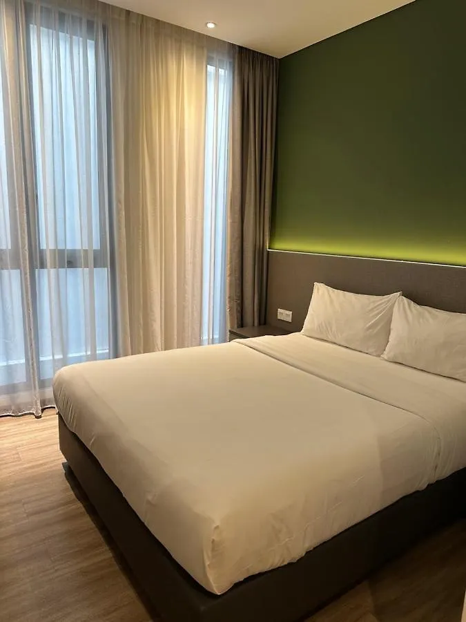 The Gallivant Hotel George Town Malajzia