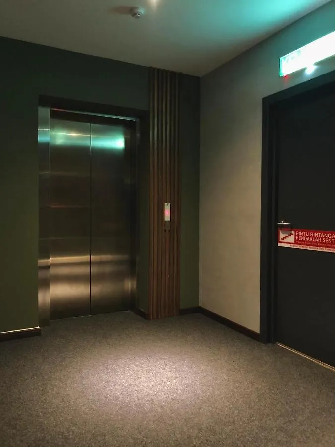 ***  The Gallivant Hotel جورج تاون ماليزيا