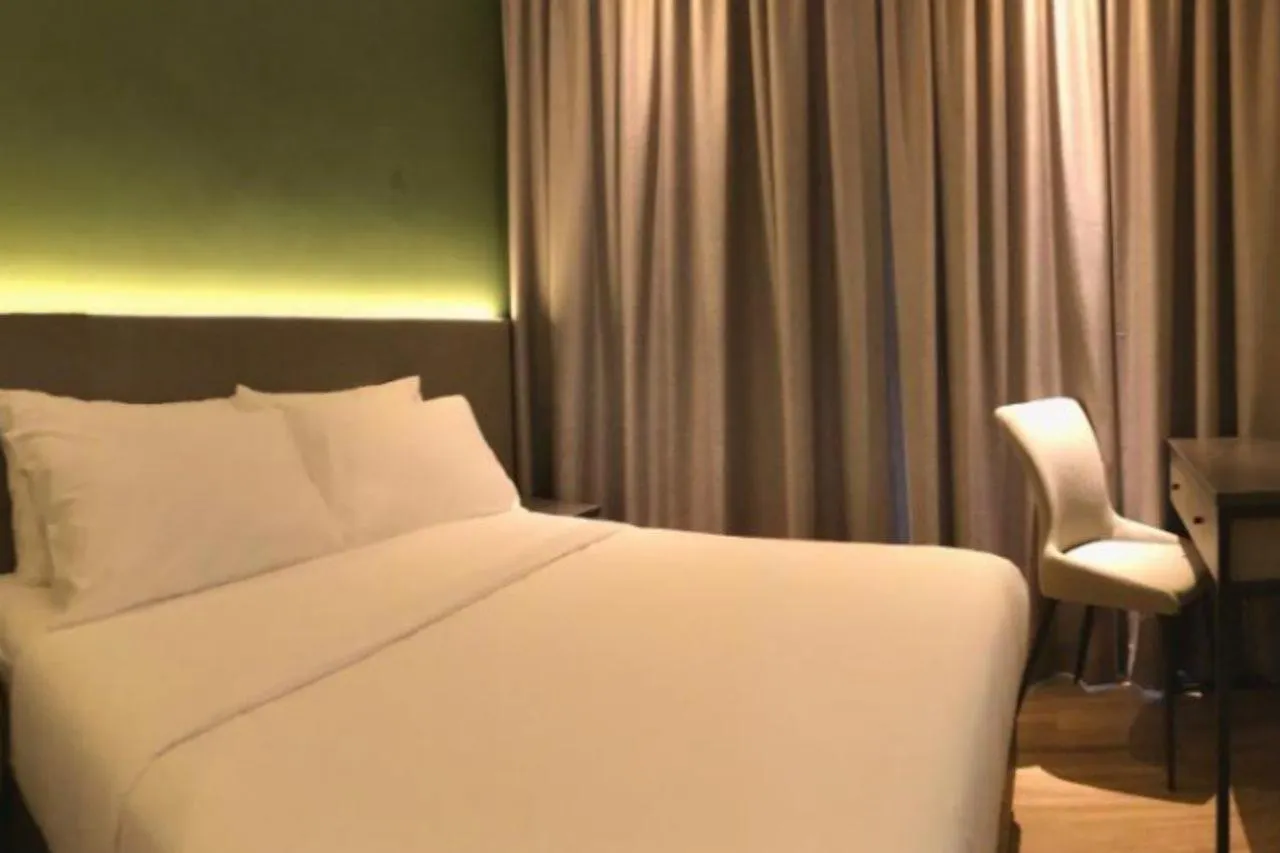 ***  The Gallivant Hotel جورج تاون ماليزيا