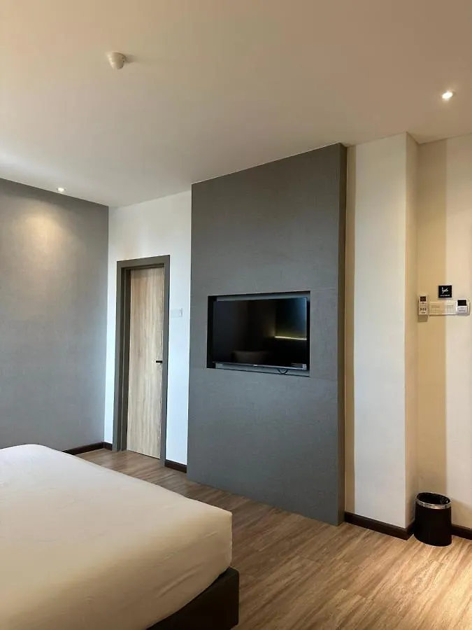 ***  The Gallivant Hotel جورج تاون ماليزيا