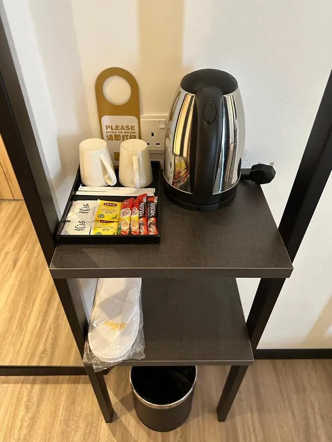 The Gallivant Hotel جورج تاون 3*,  ماليزيا