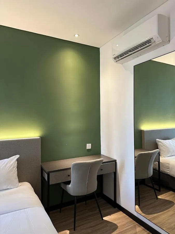 The Gallivant Hotel جورج تاون ماليزيا