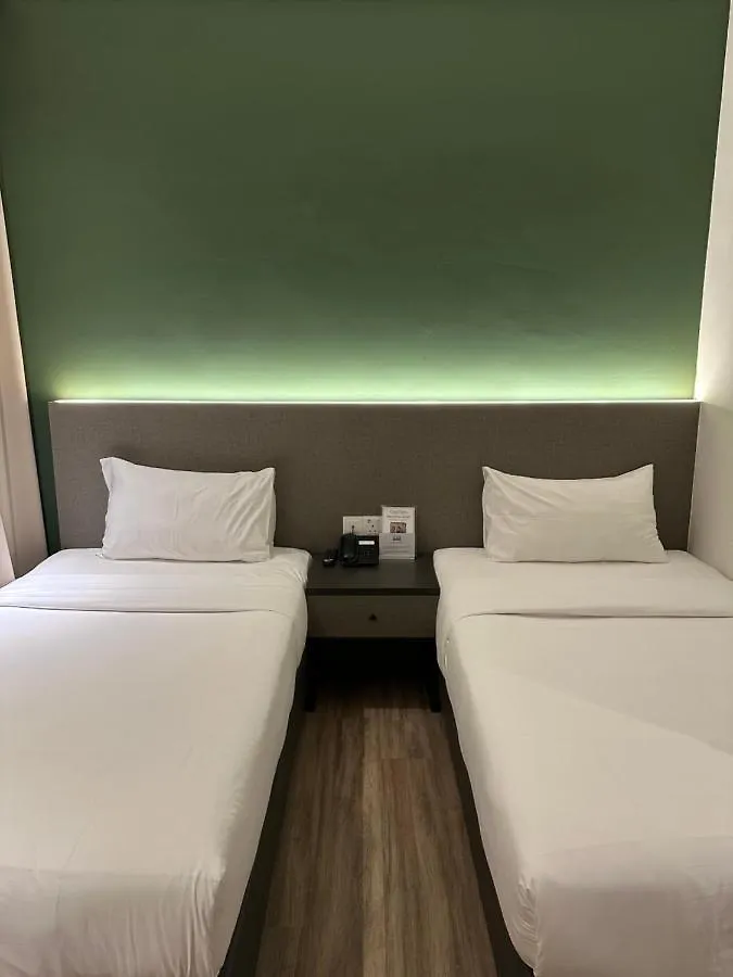 The Gallivant Hotel جورج تاون ماليزيا