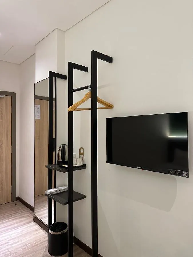 The Gallivant Hotel جورج تاون 3*,  ماليزيا