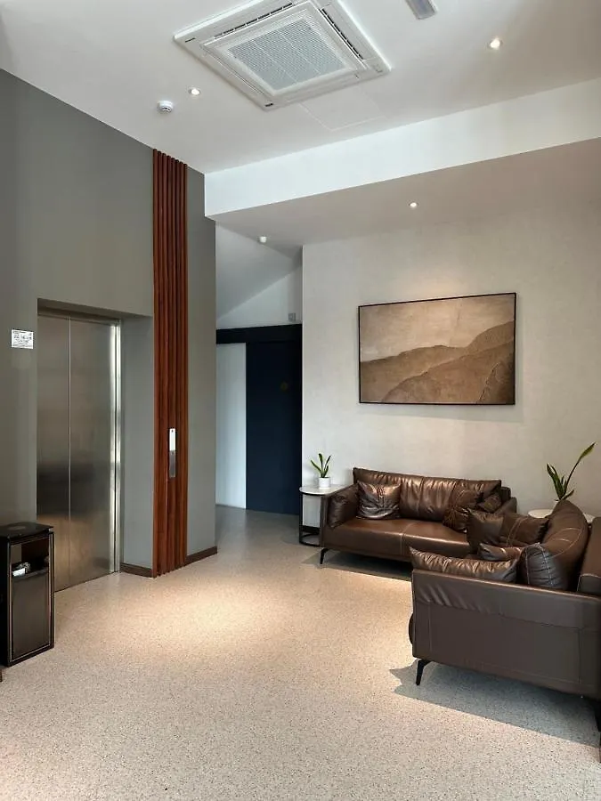 The Gallivant Hotel جورج تاون 3*,  ماليزيا
